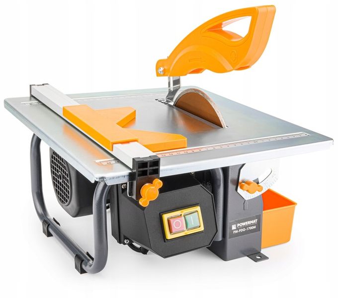 PRZECINARKA DO GLAZURY PŁYTEK NA MOKRO 2W1 1700W zdjęcie 10