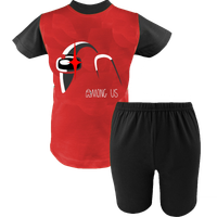 Krótka Piżama dziecięca Among US