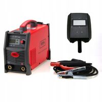 SPAWARKA INWERTOROWA MMA 200A DC ACX SPAWANIE