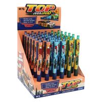 DŁUGOPIS AUTOMATYCZNY TOP SPEED M&G