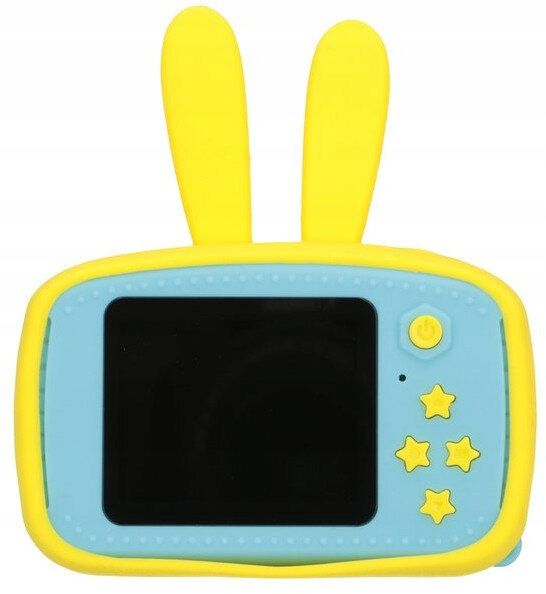 Aparat EXTRALINK Kids Camera H23 Żółty zdjęcie 5