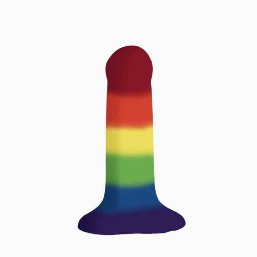 Dildo Fun Factory Amor Rainbow Edition na Arena.pl