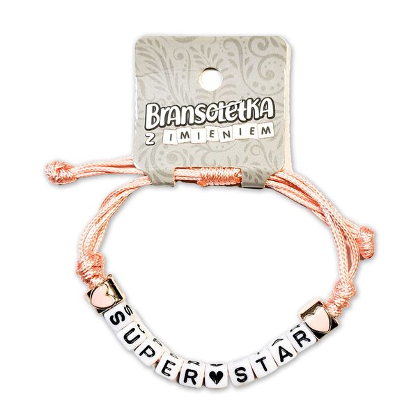 Bransoletka Super Star zdjęcie 1