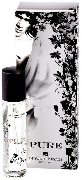 Feromon Męski Miyoshi Miyagi Pure 15Ml zdjęcie 1