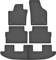 SEAT Alhambra II 7os 10- DYWANIKI GUMOWE STOPERY