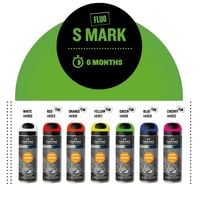 soppec spray geodezyjny s-mark niebieski 500ml - mtp mark nie