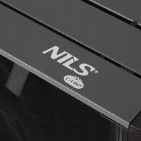 Szafka Turystyczna Kempingowa Składana Przenośna Z Blatem Wolnostojąca NILS