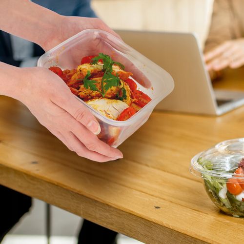 Curver Pojemnik Na Żywność Jedzenie Lunchbox 1,1L na Arena.pl