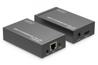 Przedłużacz/Extender DIGITUS HDMI 1080p 60Hz 120m po skrętce kat.6