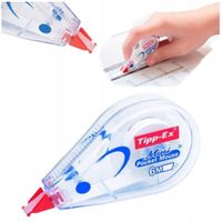 Korektor w taśmie Tippex myszka mini BIC 6m - 9 sztuk
