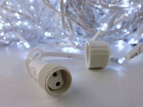 LAMPKI SOPLE 400LED WEW/ZEW 8 FUNKCJI WISZĄCE 14M na Arena.pl