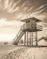 Plakat 40x50cm Strażnik Wydm