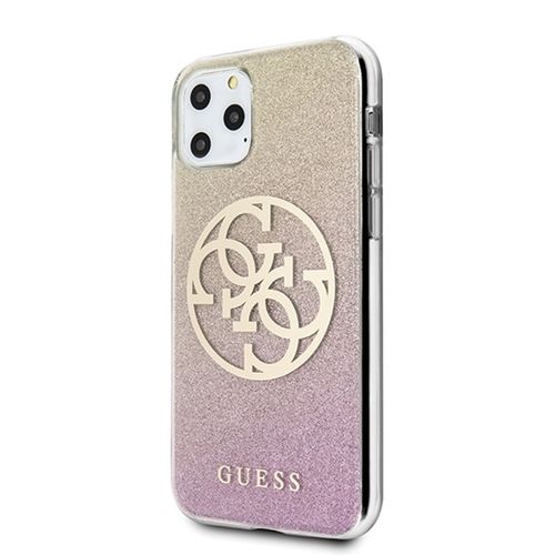 Etui iPhone 11 Pro (Gold/Pink) na Arena.pl