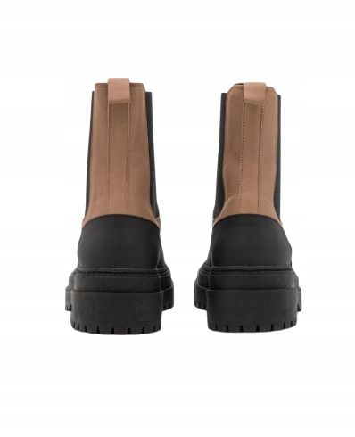 Selected Femme Pre-owned Botki na platformie R38 na Arena.pl