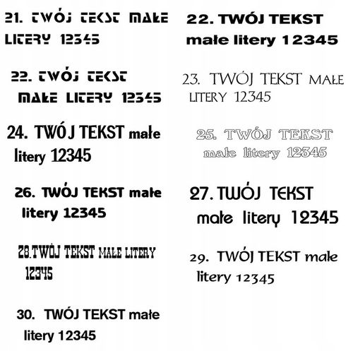 T-shirt KOSZULKA Z WŁASNYM NADRUKIEM MAŁY PRZÓD I DUŻY TYŁ roz.XL na Arena.pl