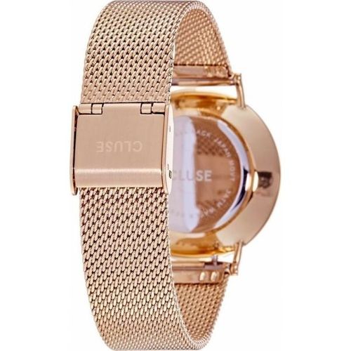 CLUSE Minuit Mesh White Gold CL30013 na Arena.pl