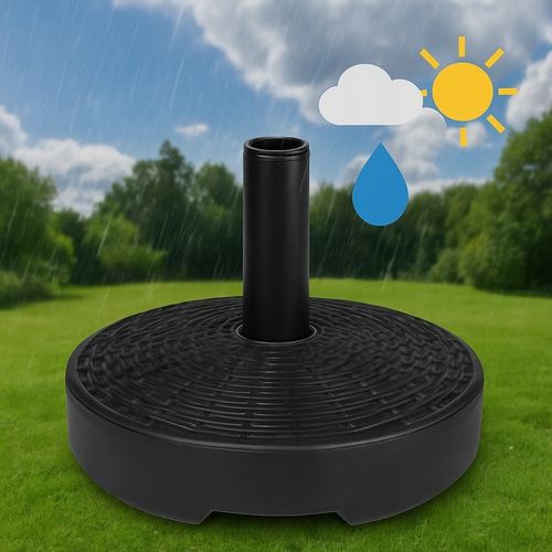 obciążenie PODSTAWA DO PARASOLA 22L OBCIĄŻNIK XXL BAZA OGRODOWEGO STOJAK na Arena.pl