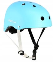 Kask Rowerowy Ochronny Z Regulacją Dla Dziecka M