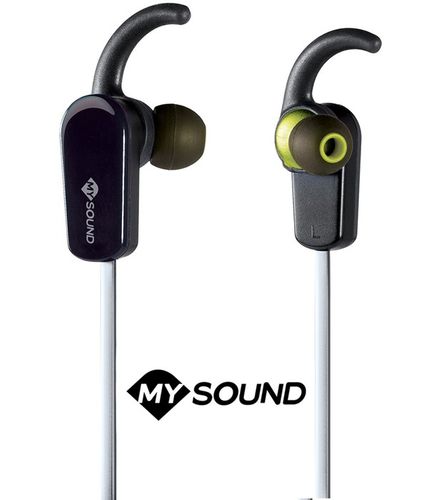 Słuchawki dokanałowe bluetooth MySound Speak Active na Arena.pl