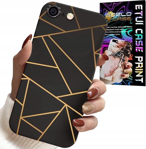ETUI DO IPHONE ( 6 PLUS ) - ELEGANCKIE MODNE WZORY OBUDOWA CASE na Arena.pl