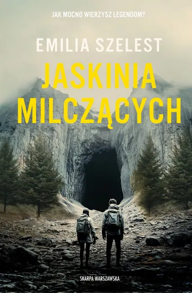 Jaskinia Milczących zdjęcie 1
