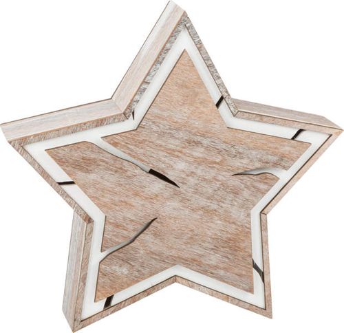 Compact Light-Up Star Tree Pit Design na Arena.pl