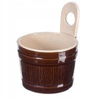 Kadax Skopek Kamionkowy Naczynie do mleka 1L