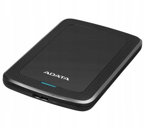 Dysk twardy przenośny Adata DashDrive HV300 1TB 2.5'' USB 3.1 Czarny na Arena.pl