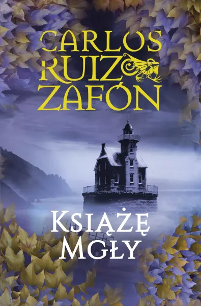 Trylogia Mgły. Tom 1. Książę Mgły zdjęcie 1