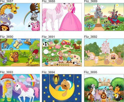 FOTOTAPETA dla dziecka UNICORN KSIĘŻNICZKA 200x130 na Arena.pl