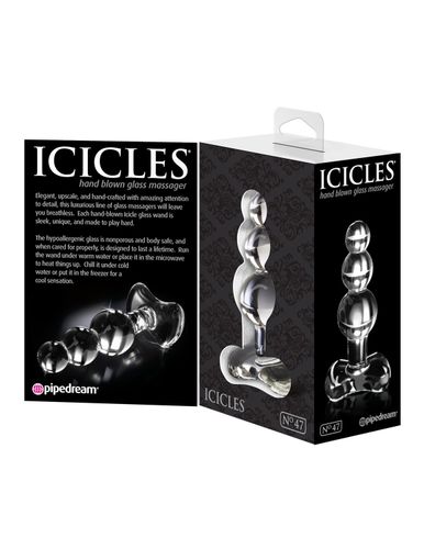 Icicles No. 47 na Arena.pl