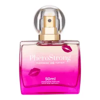 pherostrong pheromone hq for her - perfumy damskie z feromonami 50 ml