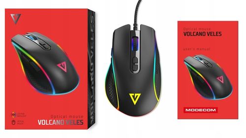 Mysz MODECOM Volcano Veles na Arena.pl
