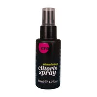 spray stymulujący łechtaczkę clitoris spray stimulating 50ml ero