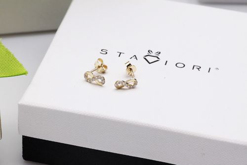 Kolczyki Staviori KZC4818 na Arena.pl