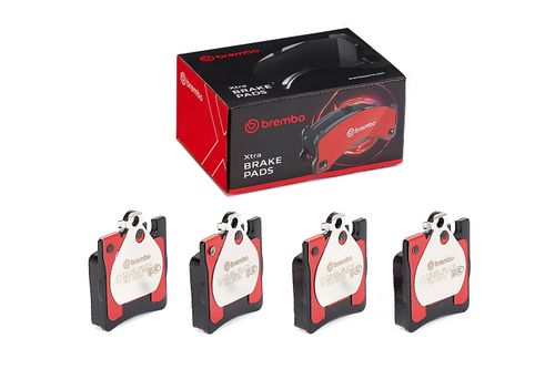 KLOCKI HAM TYL XTRA BREMBO na Arena.pl