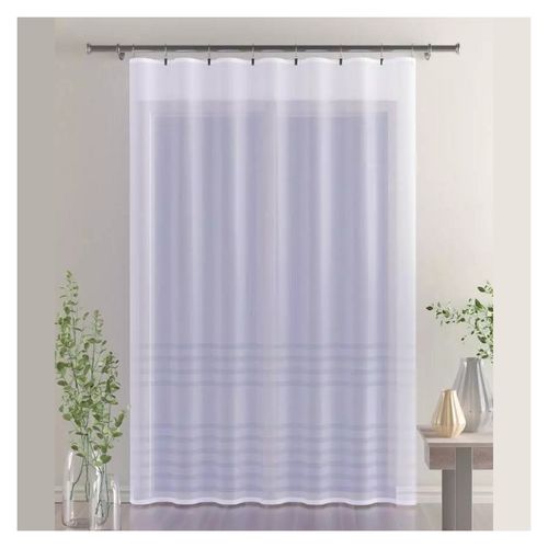 Firanka Sorpa wysokość 300 cm DomoweTekstylia | WN011S 300 na Arena.pl