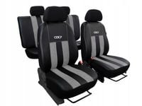 Pokrowce samochodowe do DACIA Sandero (I, II) kpl