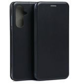 etui beline book magnetic do samsung a17 5g czarny