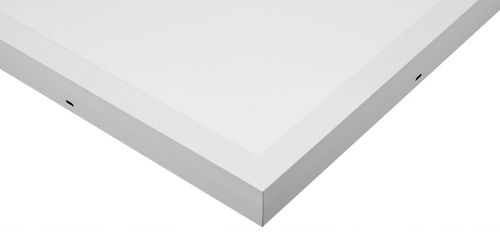 Panel LED Natynkowy Plafon Sufitowy Kwadratowy 36W 40x40 cm Duży Biały na Arena.pl