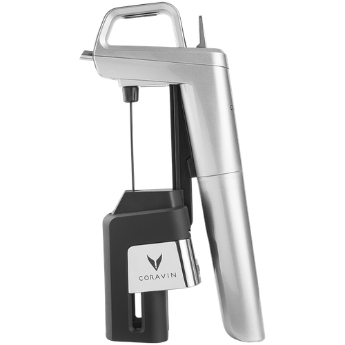 coravin timeless six plus, system do przechowywania wina, srebrny na Arena.pl