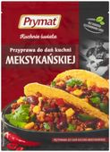 PRYMAT PRZYPRAWA DO DAŃ KUCHNI MEKSYKAŃSKIEJ 20G