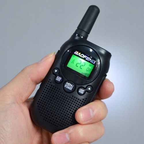 WALKIE TALKIE DLA DZIECI KRÓTKOFALÓWKA ŁOKI TOKI PMR LATARKA USB VOX na Arena.pl