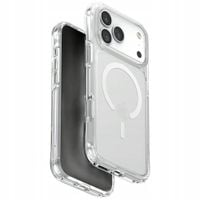 Plecki UNIQ do Apple iPhone 17 Pro Max bezbarwny