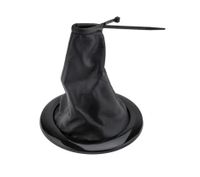 Renault Megane II 01- Mieszek drążka zmiany biegów black+black