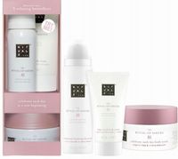 RITUALS Zestaw 3 el Sakura Kosmetyków na Prezent Pianka Peeling Krem