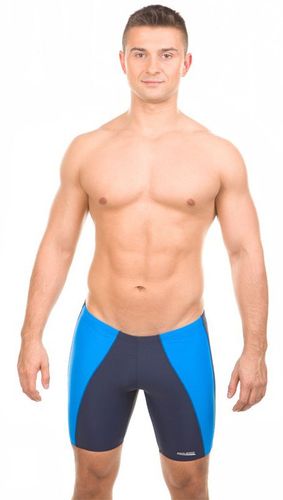 Kąpielówki Aquaspeed LONG - r. M na Arena.pl