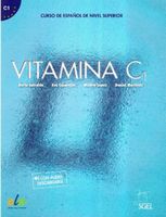 Vitamina C1. Curso de español de nivel superior Praca zbiorowa