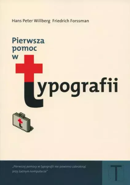 Pierwsza pomoc w typografii, wydanie 3 zdjęcie 1