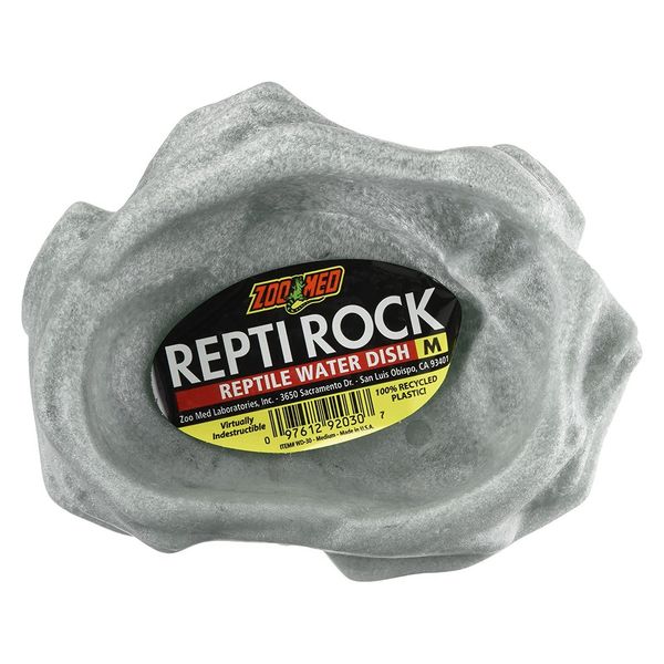 ZOOMED Repti Rock Dish M - miska na wodę zdjęcie 1